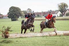Schleppjagd Gundelsdorf II 2025