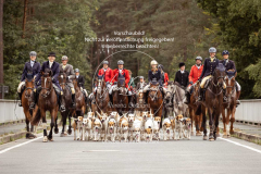 Schleppjagd Roth 2025