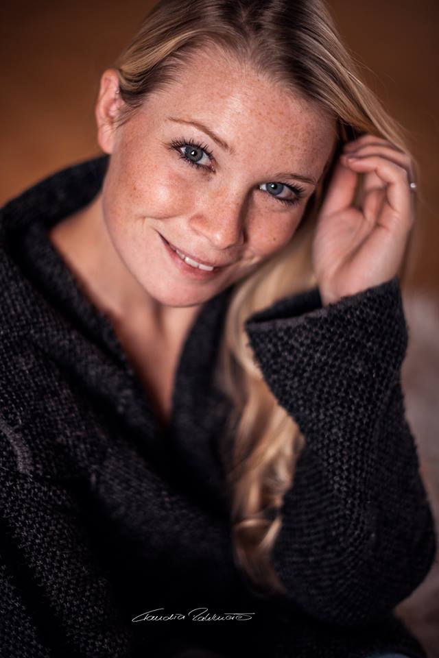 Verena Dechant / Foto: Claudia Rahlmeier Verena Dechant