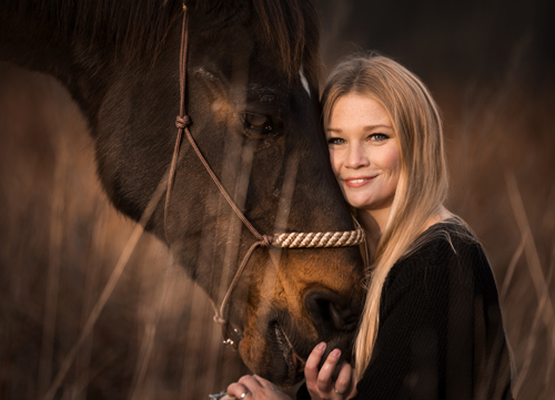 Mein Libero & ich Foto: Theresa Plankl Verena Dechant Fotografin
