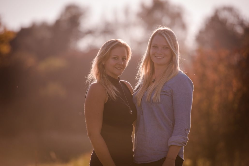 Claudia & Ich Verena Dechant