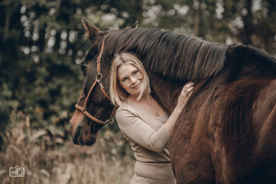 Mein Pferd Libero & ich – Foto: Julia Staib Mein Pferd Libero & ich - Foto: Julia Staib