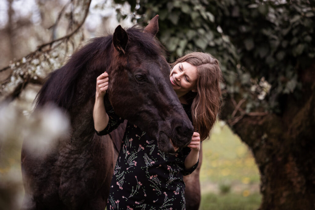 Fotoshooting mit Deinem Pferd