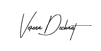 Verena Dechant Logo