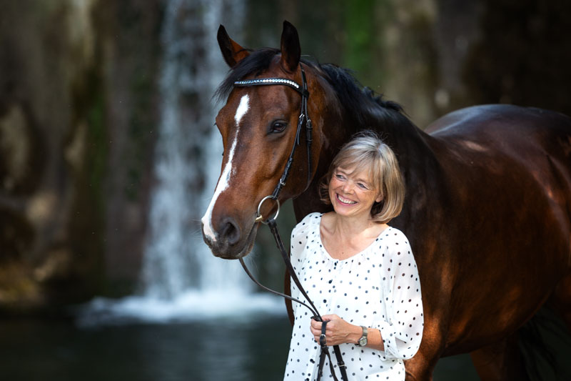 Fotoshooting mit Deinem Pferd