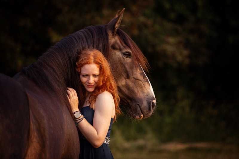 Fotoshooting mit Deinem Pferd