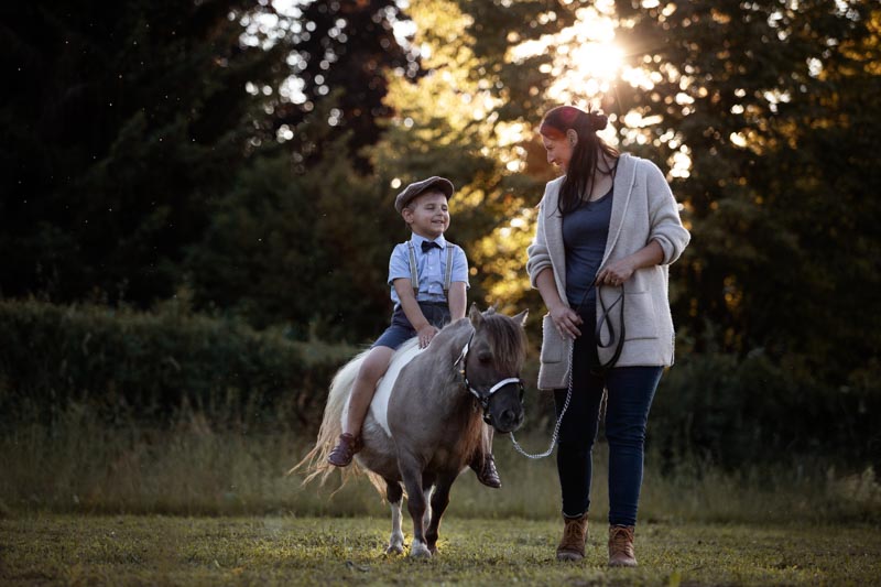 Kinder & Tiere