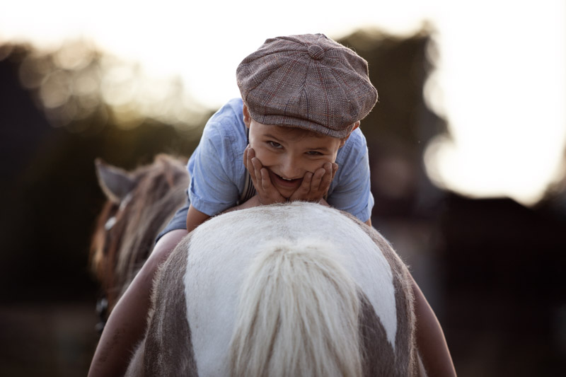 Kinder & Tiere